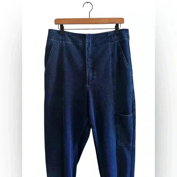 ANTHROPOLOGIE Pilcro Jogger Jeans Size 32 - Picture 10 of 16